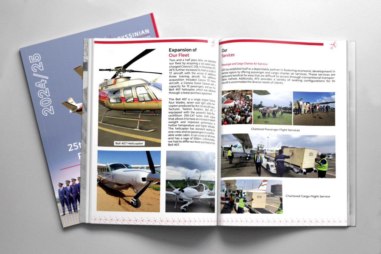 Abyssinian Flight Service 3